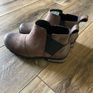 Sorel boots